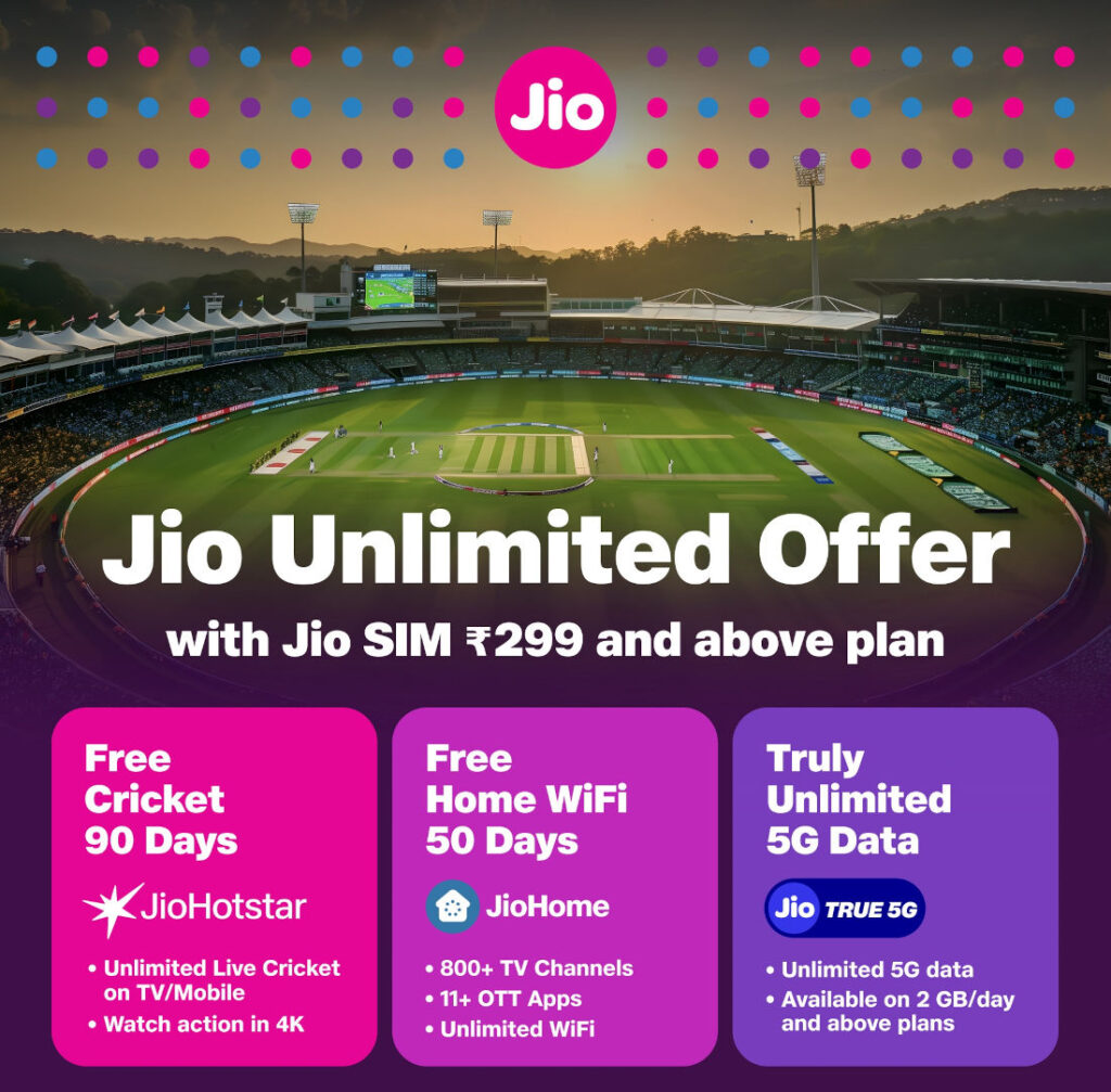 Jio Hotstar की प्रमुख विशेषताएँ