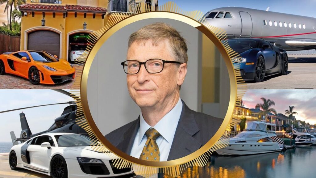 Bill Gates की Lifestyle: सादगी में शान
