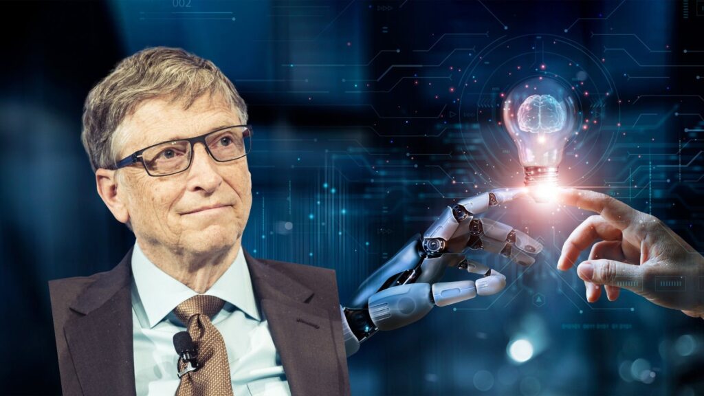 Bill Gates और टेक्नोलॉजी का भविष्य