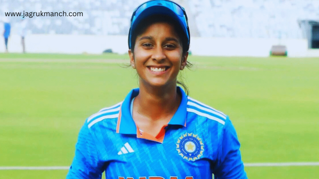 Jemimah Rodrigues की बायोग्राफी, उम्र, परिवार और क्रिकेट करियर की जानकारी