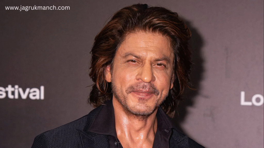 Shah-Rukh Khan Networth in 2025