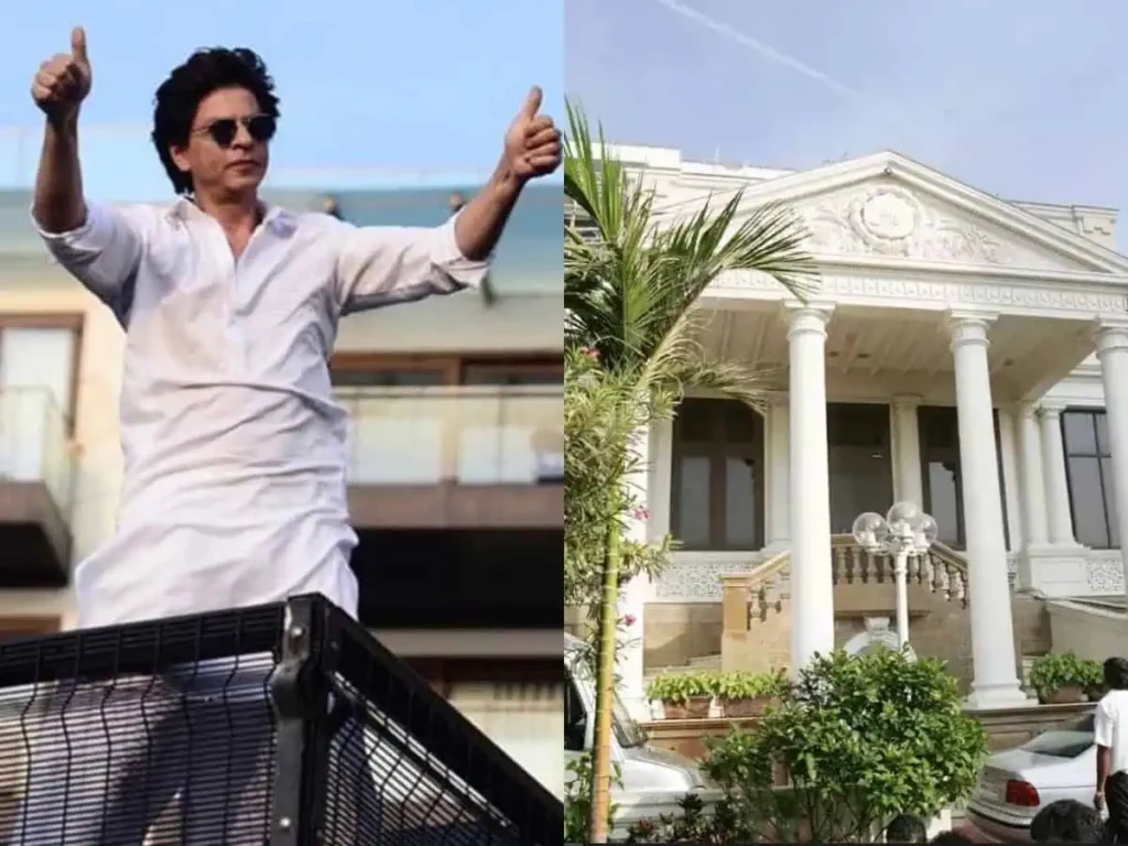 शाहरुख खान की अरबों की संपत्ति, लग्ज़री लाइफस्टाइल