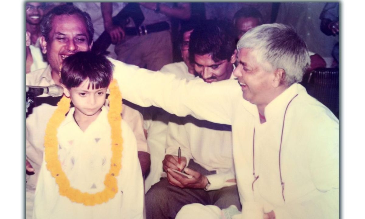 Tejashwi Yadav Younge Picture