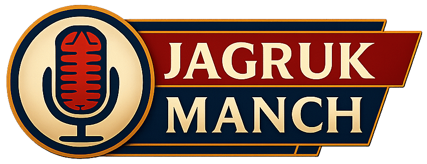 jagrukmanch.com