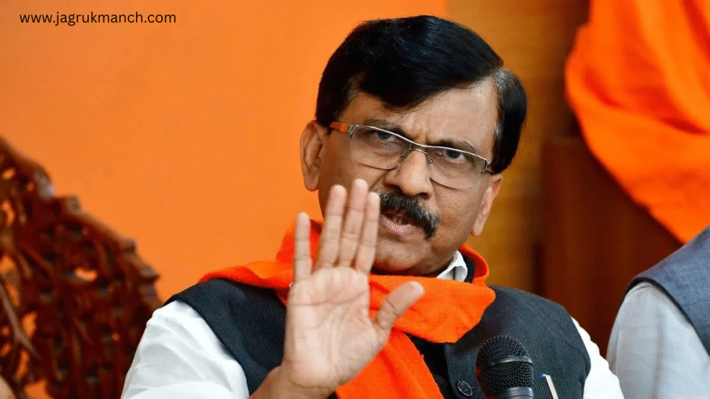 Sanjay Raut health news, PM Modi prays for speedy recovery and well-being