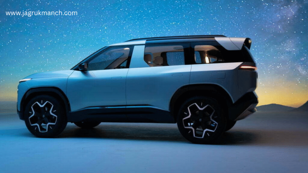 Tata Sierra 2025 नई SUV लॉन्च फीचर्स और डिजाइन