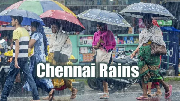 Chennai rain alert and Cyclone Ditwah impact leading to school closure on 1 December